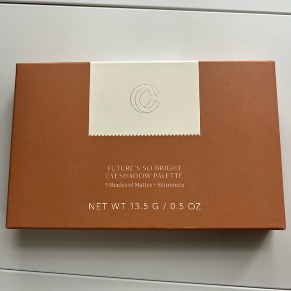 Future’s So Bright Eyeshadow Palette - Picture 1 of 3